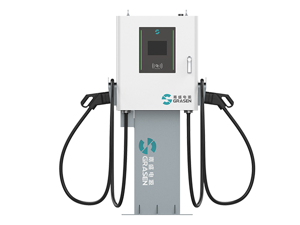 海外30kW/60kW直流桩充电系统