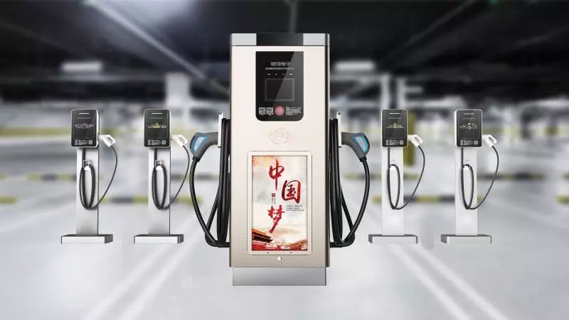 上海际充电站(桩)技术设备展览会｜洛阳嘉盛E4馆A4102展位欢迎您！