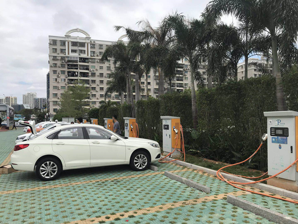 不同种类充电桩的工作原理有什么区别？充电桩工作原理