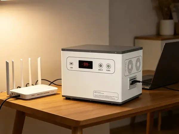 “2.5kWh磷酸铁锂储能逆变器宣传内容