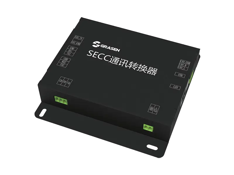 SECC桩端通信转换器