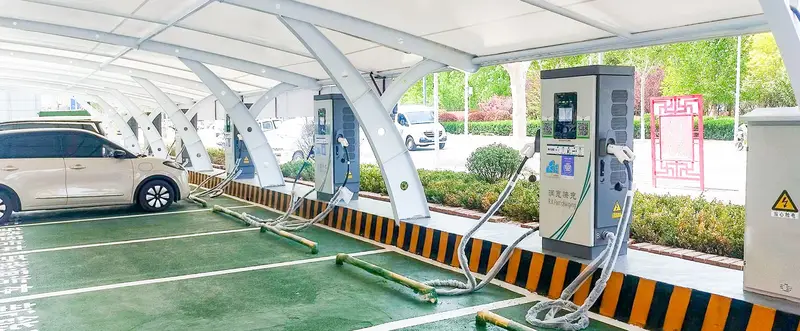 山东省济宁市嘉祥县充电站