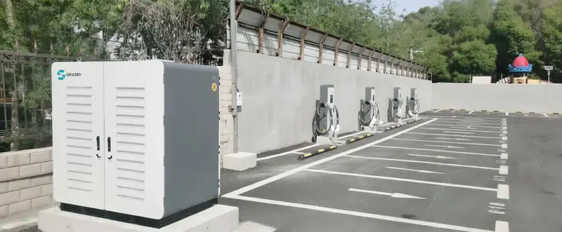 新疆维吾尔自治区乌鲁木齐市充电站